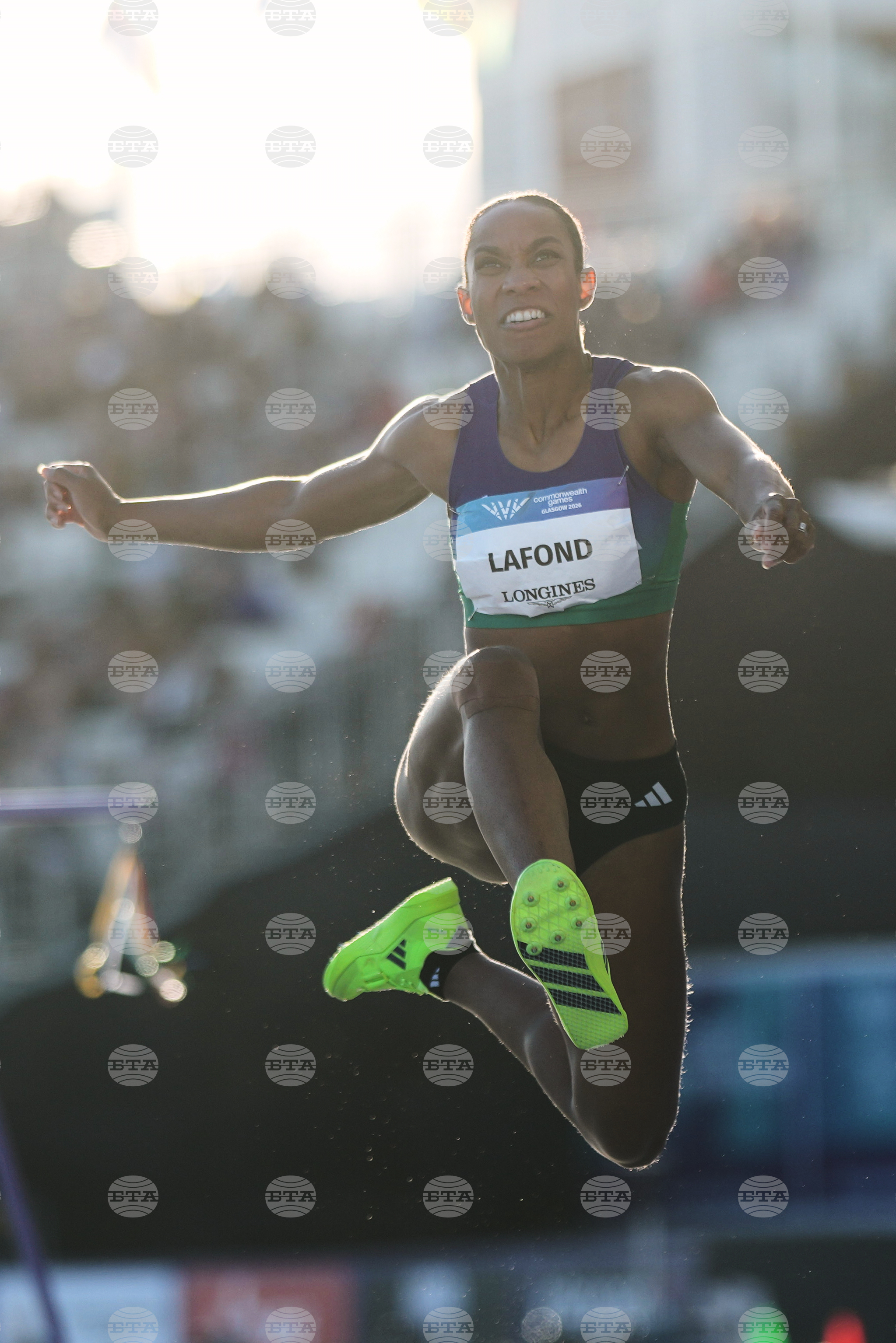 Britain Commonwealth Games Athletics