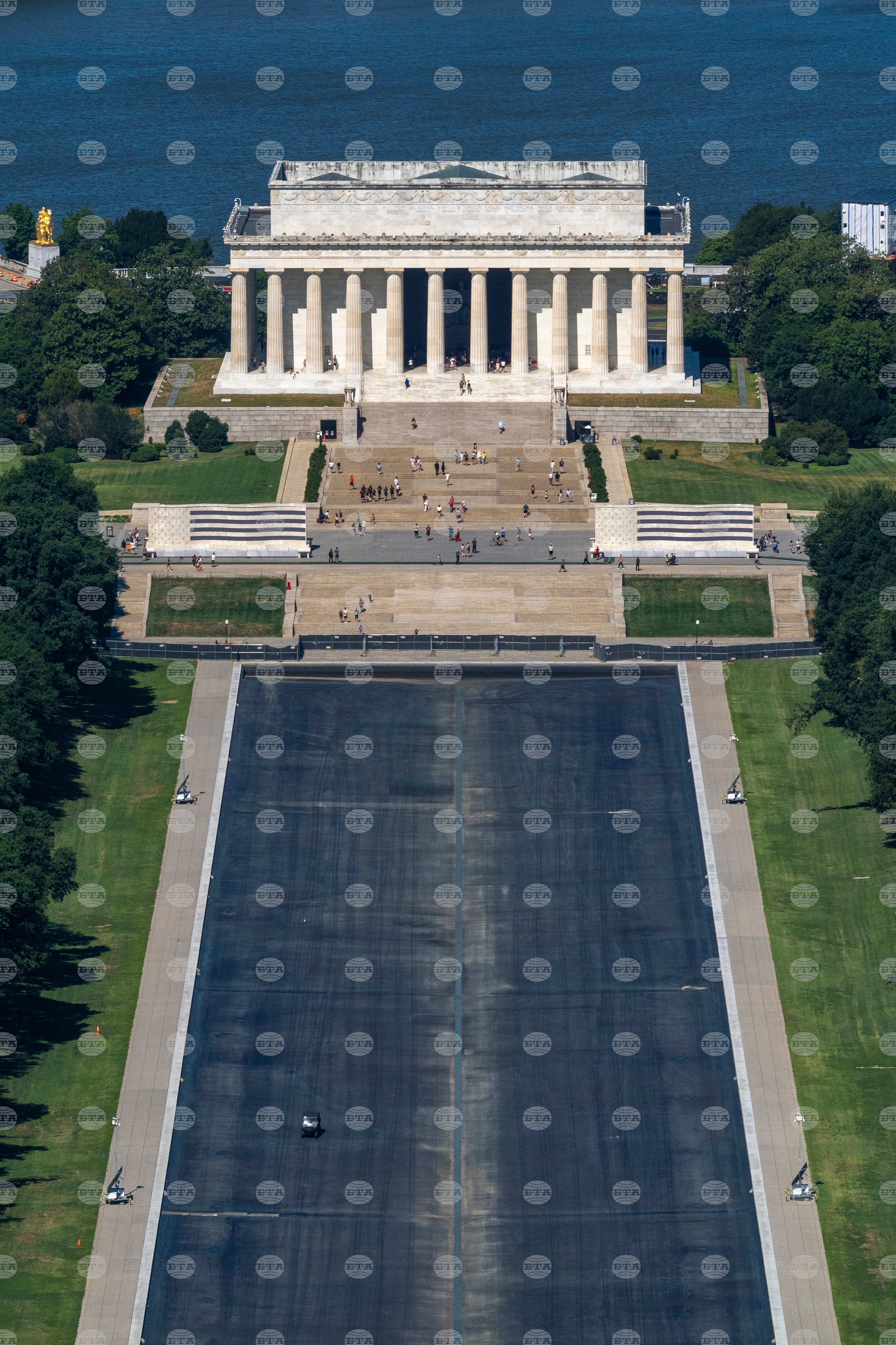 Reflecting Pool
