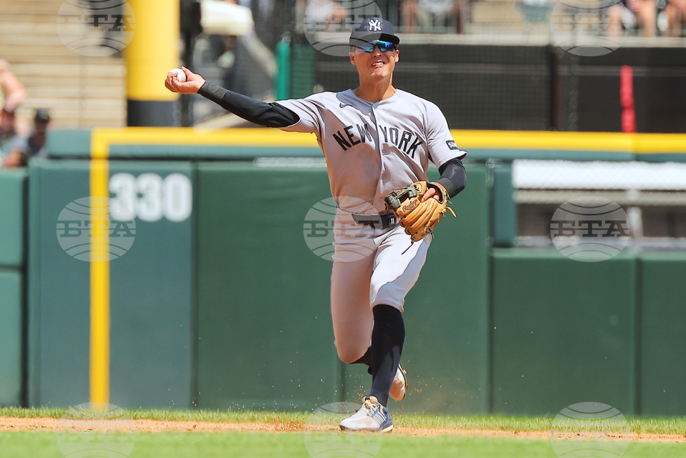 Yankees White Sox Baseball