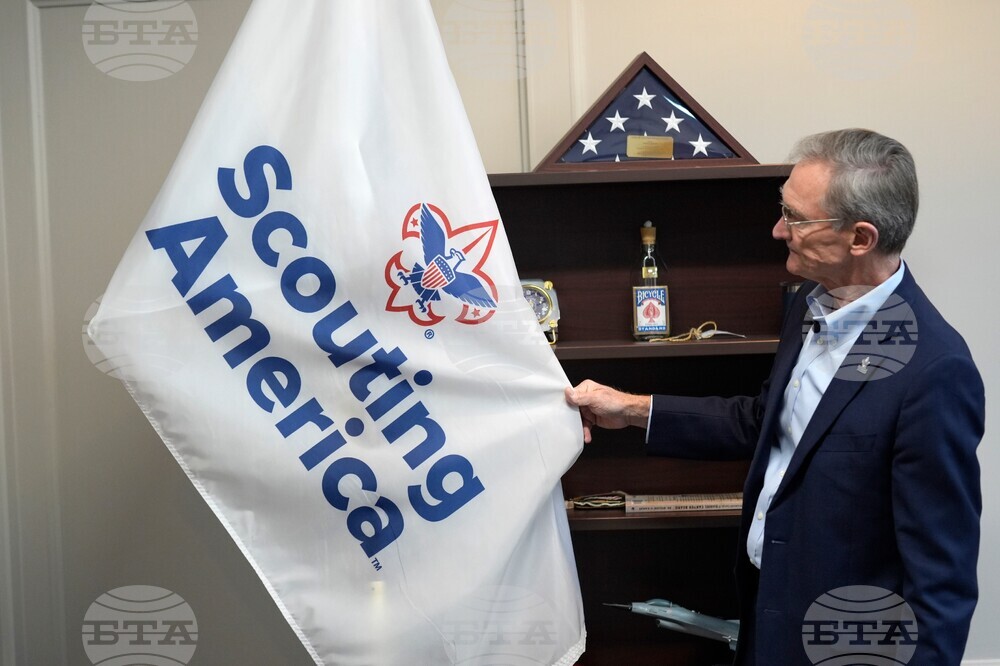 Scouting America US Military