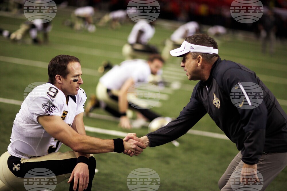 Hall of Fame Brees Payton Football
