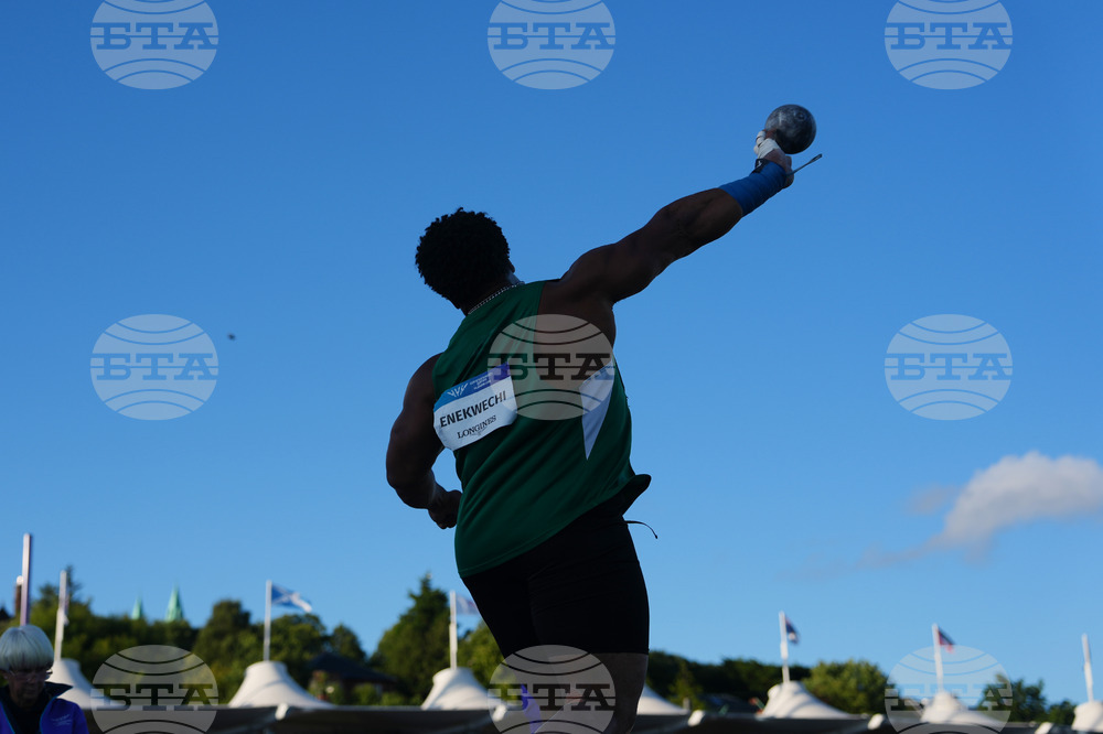Britain Commonwealth Games Athletics