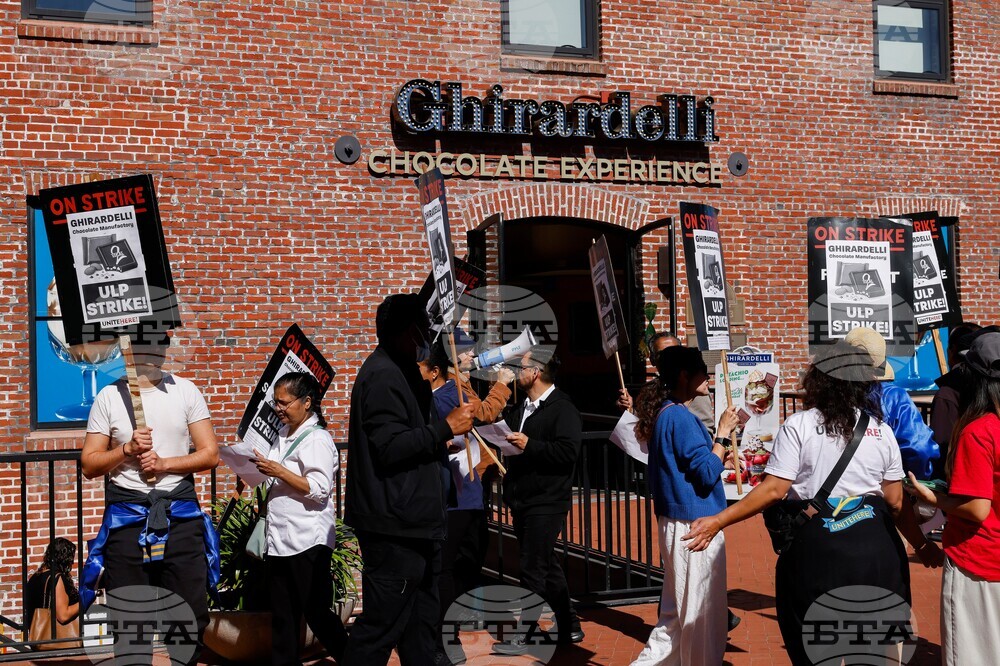 San Francisco Ghirardelli Strike