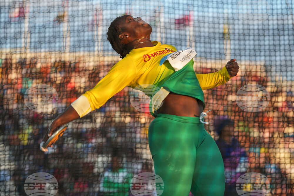 Britain Commonwealth Games Athletics