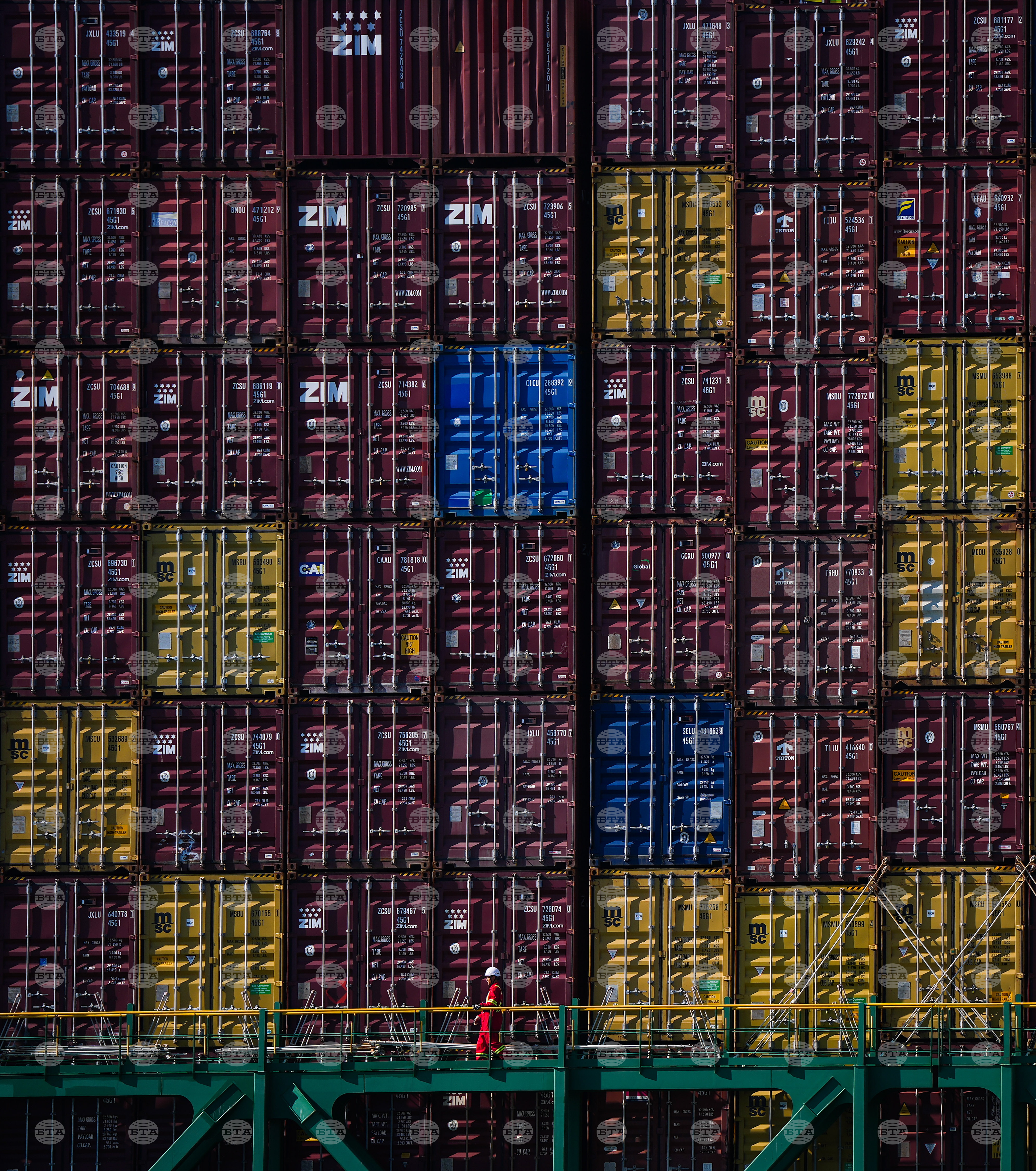 Canada Vancouver Port
