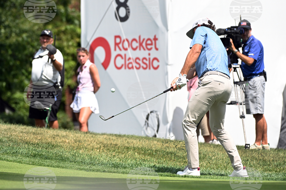 Rocket Classic Golf