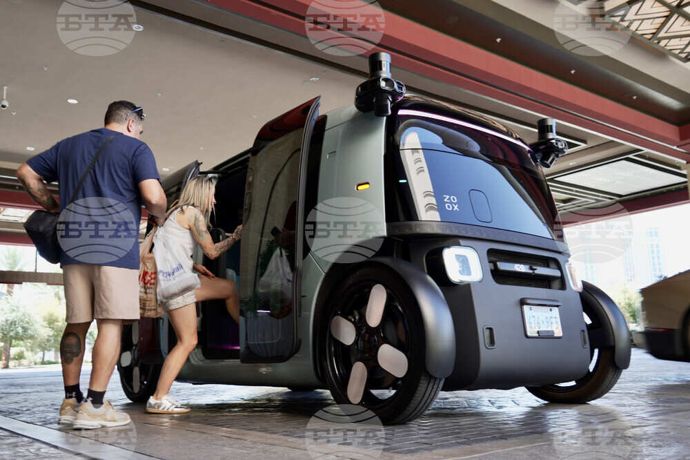 Robotaxis Without Steering Wheels