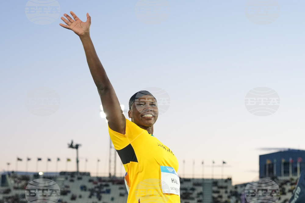 Britain Commonwealth Games Athletics