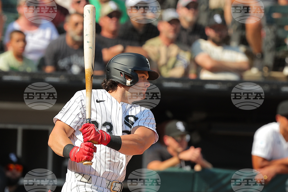 Yankees White Sox Baseball
