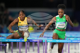 Britain Commonwealth Games Athletics