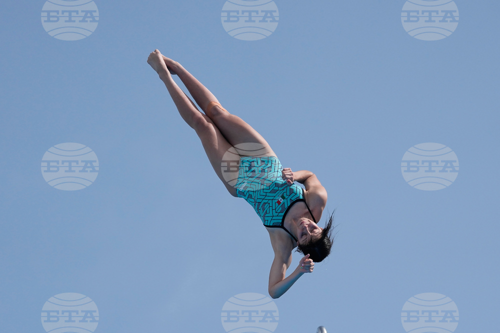Central American and Caribbean Games Diving