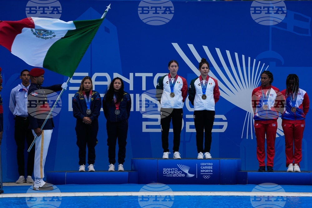 Central American and Caribbean Games Diving