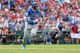 Cubs Cardinals Baseball