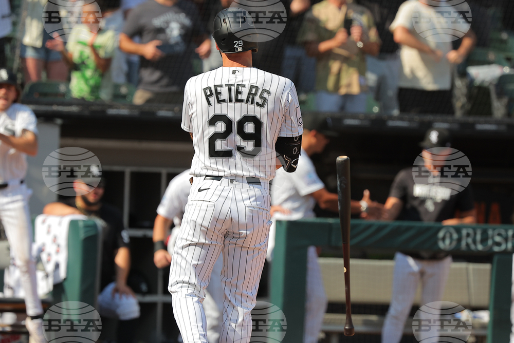 Yankees White Sox Baseball