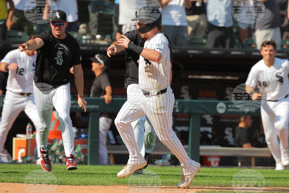 Yankees White Sox Baseball