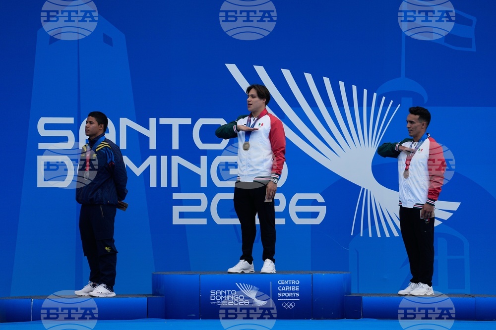 Central American and Caribbean Games Diving