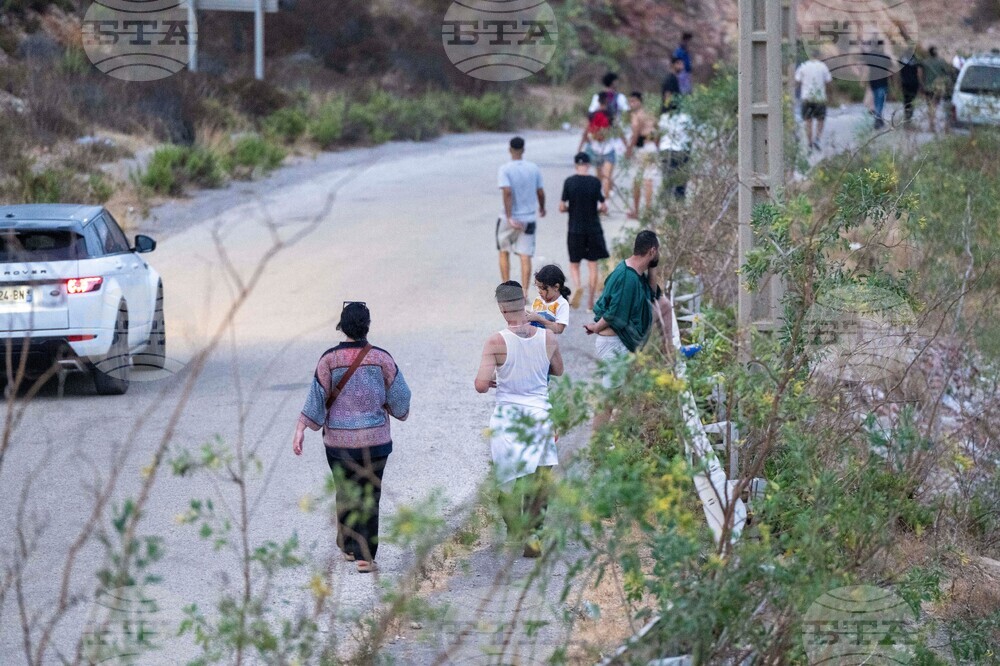 Morocco Spain Migrants