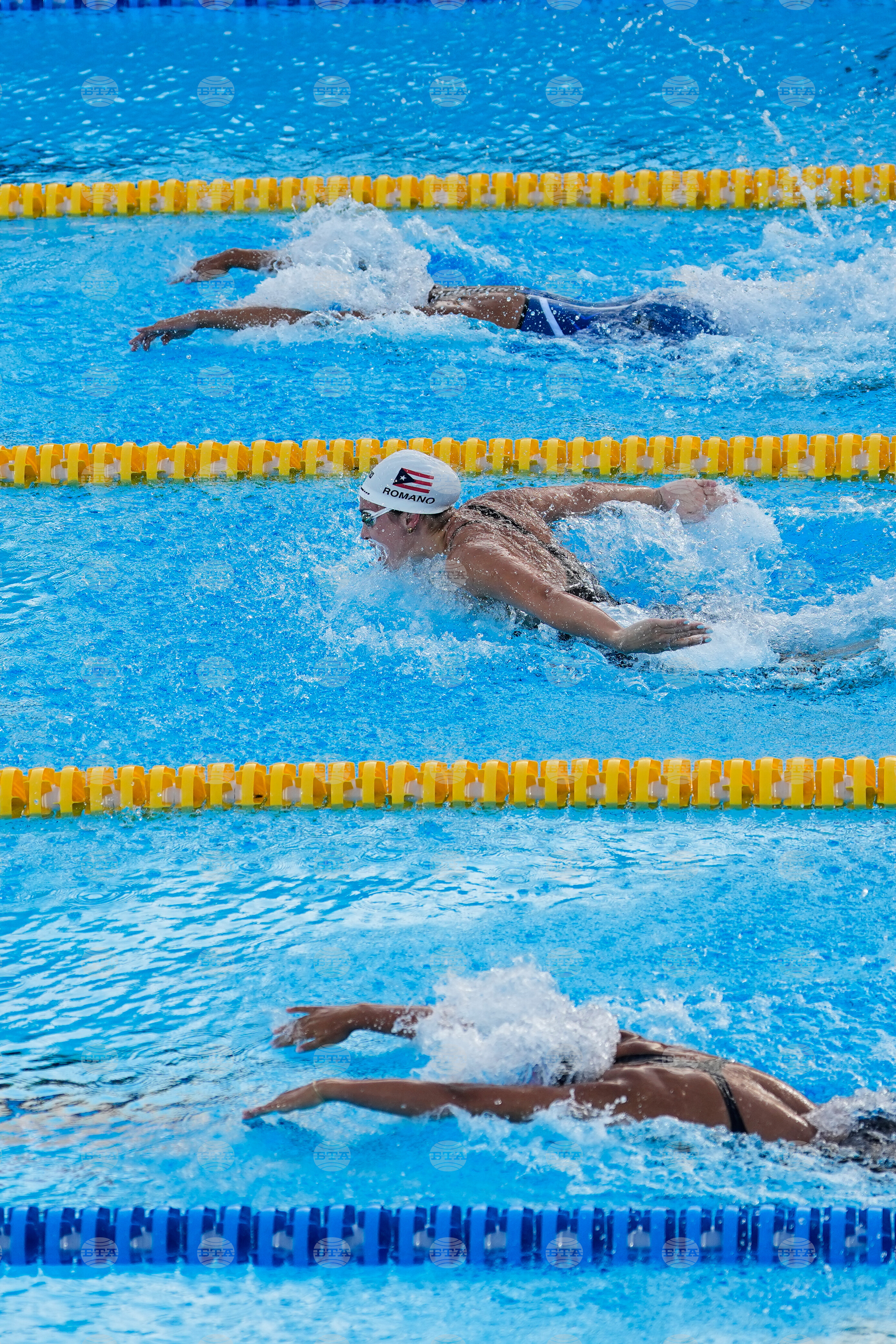 Central American and Caribbean Games Swimming