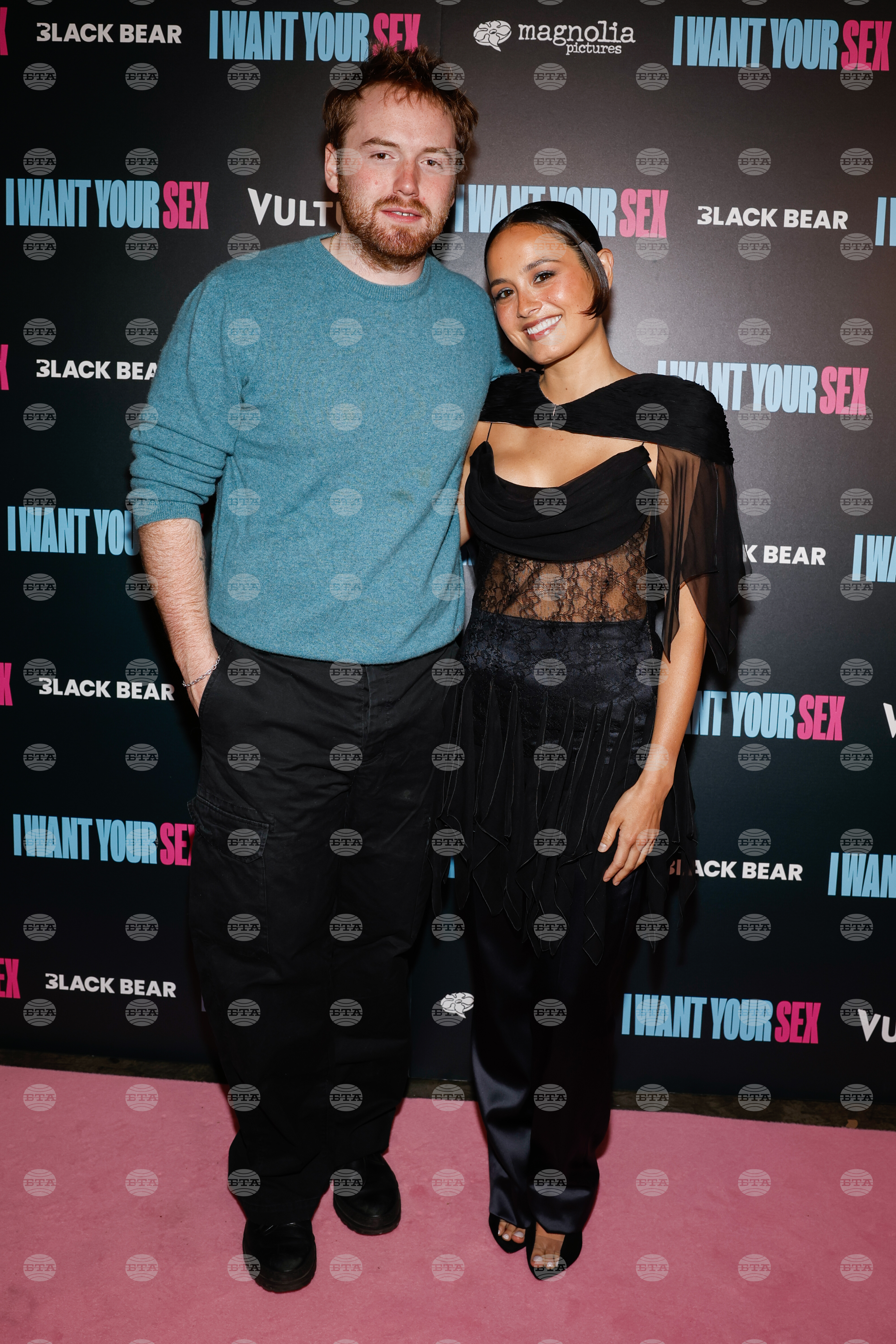 NY Premiere of "I Want Your Sex"