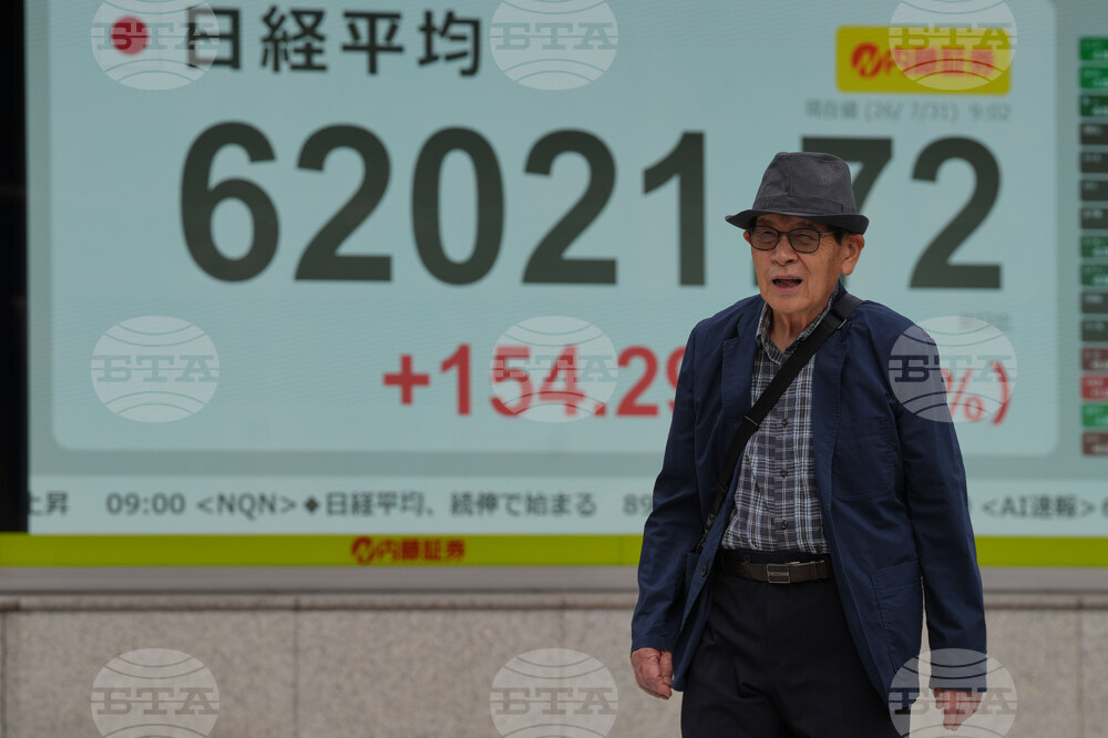 Japan Financial Markets