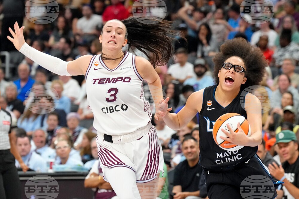 Lynx Tempo Basketball