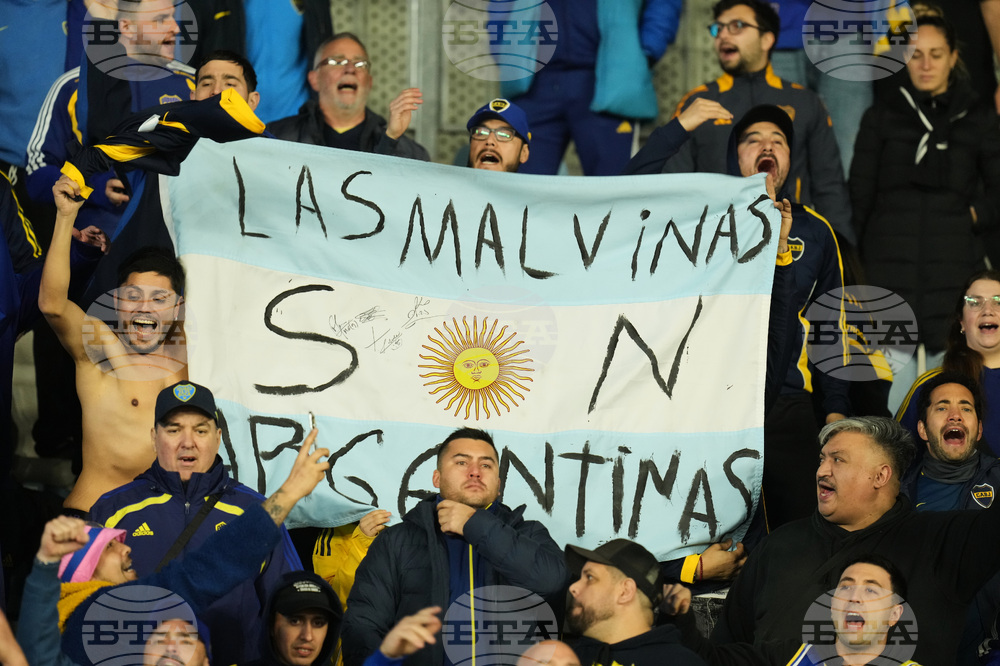 Chile Argentina Copa Sudamericana Soccer