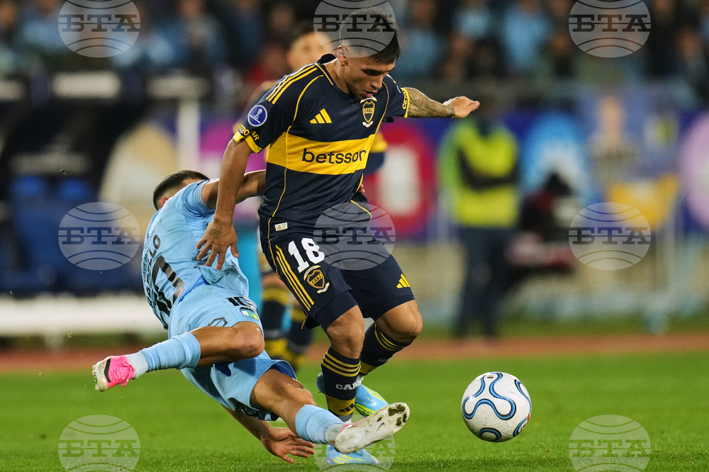 Chile Argentina Copa Sudamericana Soccer