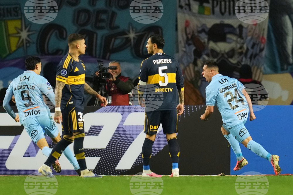 Chile Argentina Copa Sudamericana Soccer