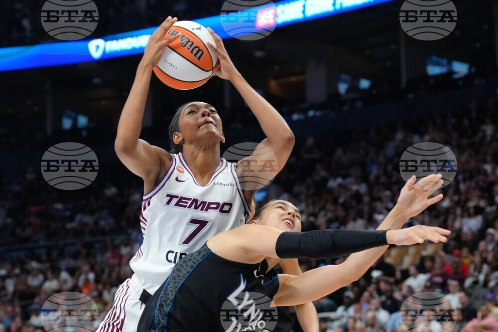 WNBA Lynx Tempo Basketball