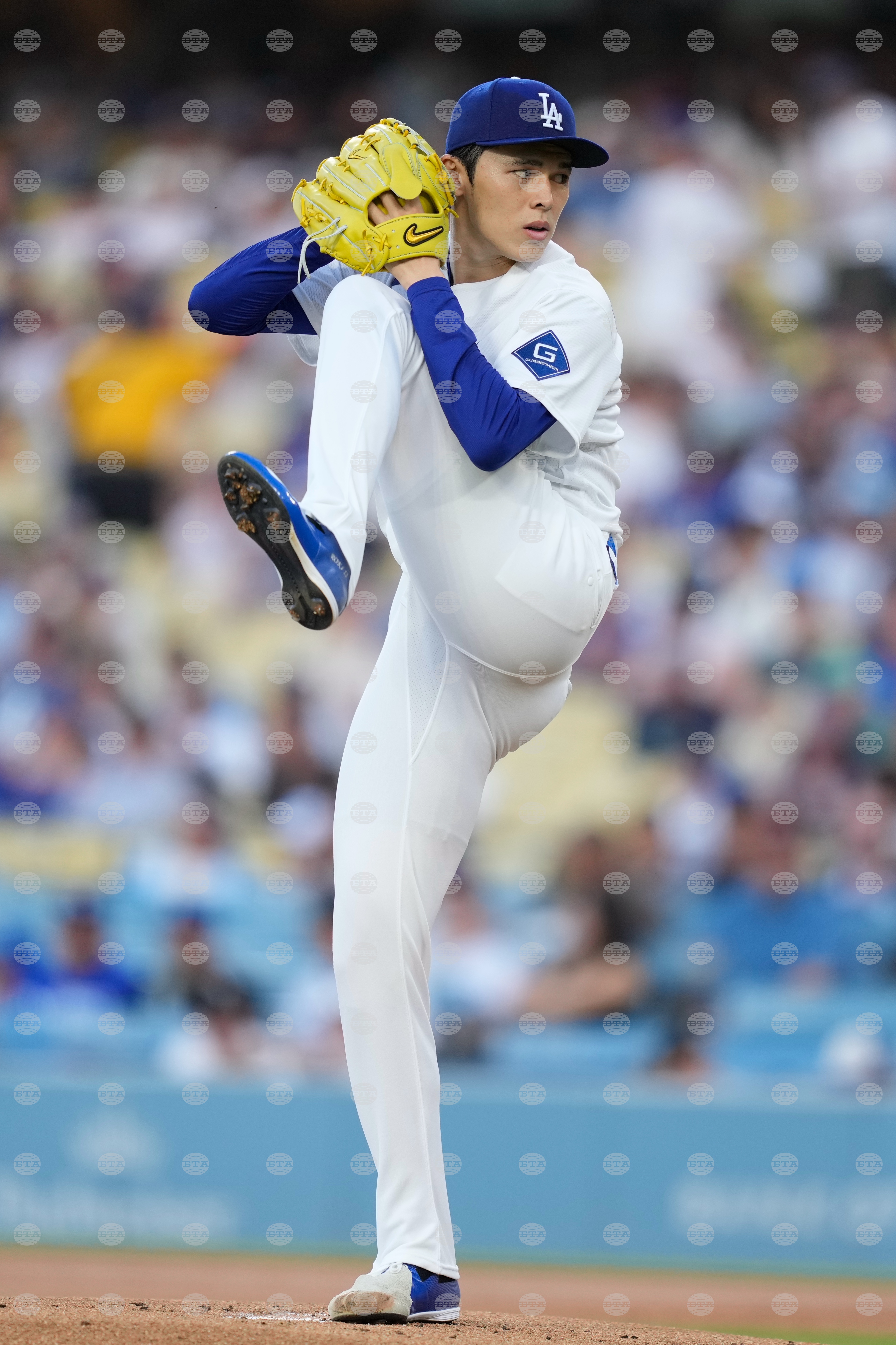 Mariners Dodgers Baseball