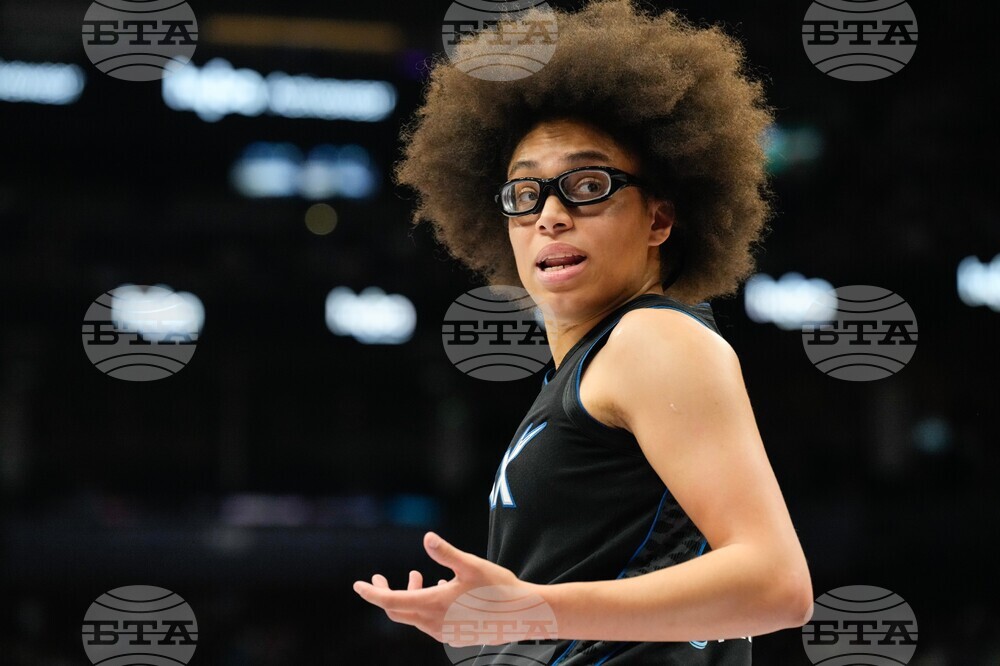 WNBA Lynx Tempo Basketball