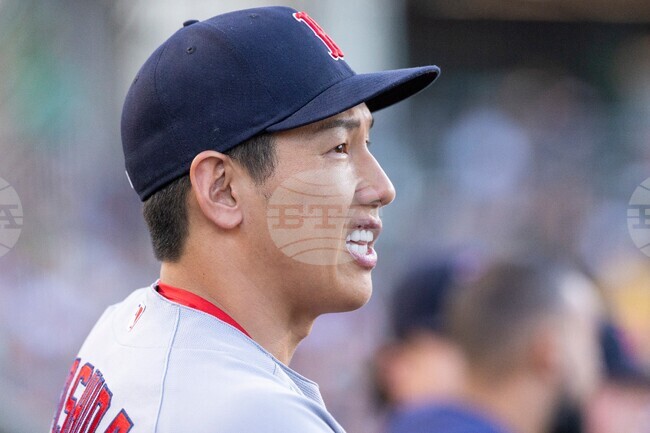 Red Sox Athletics Baseball