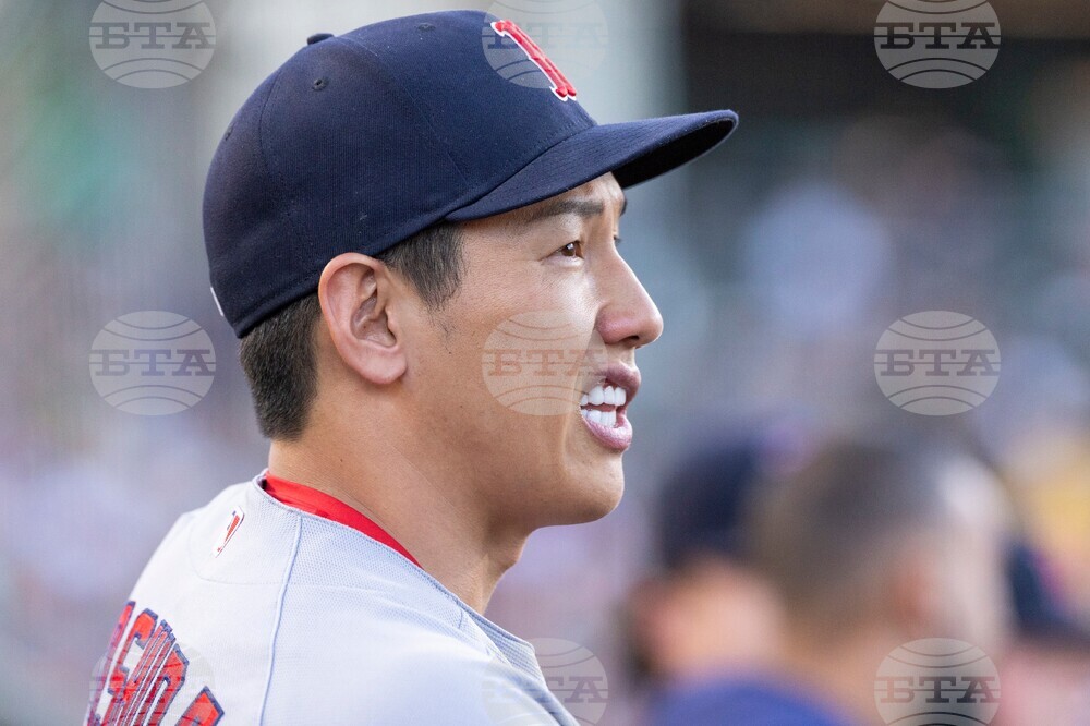 Red Sox Athletics Baseball