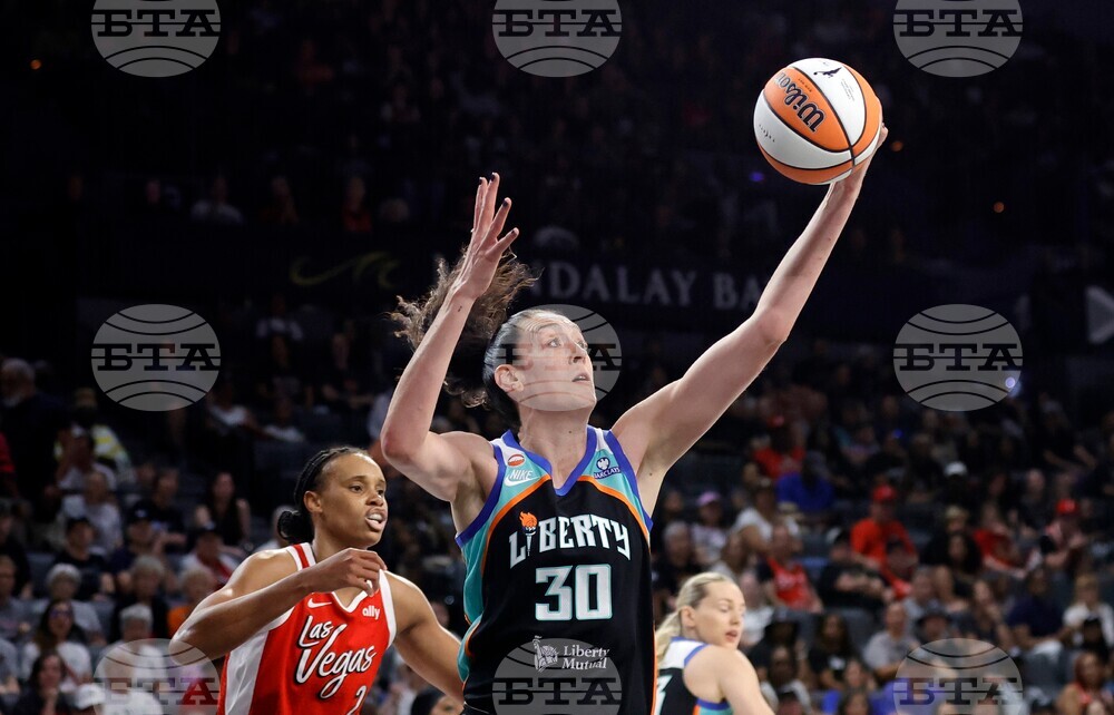 Liberty Aces Basketball
