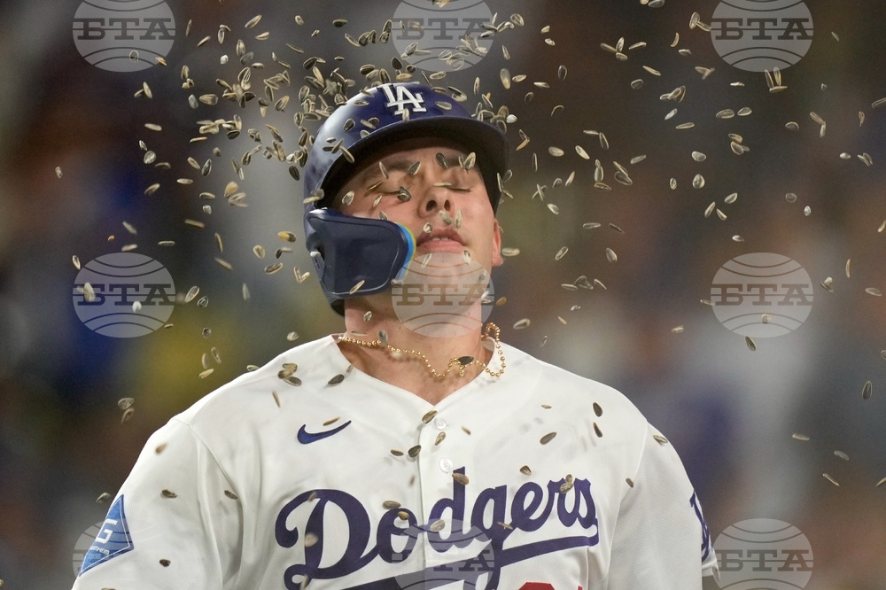 Mariners Dodgers Baseball