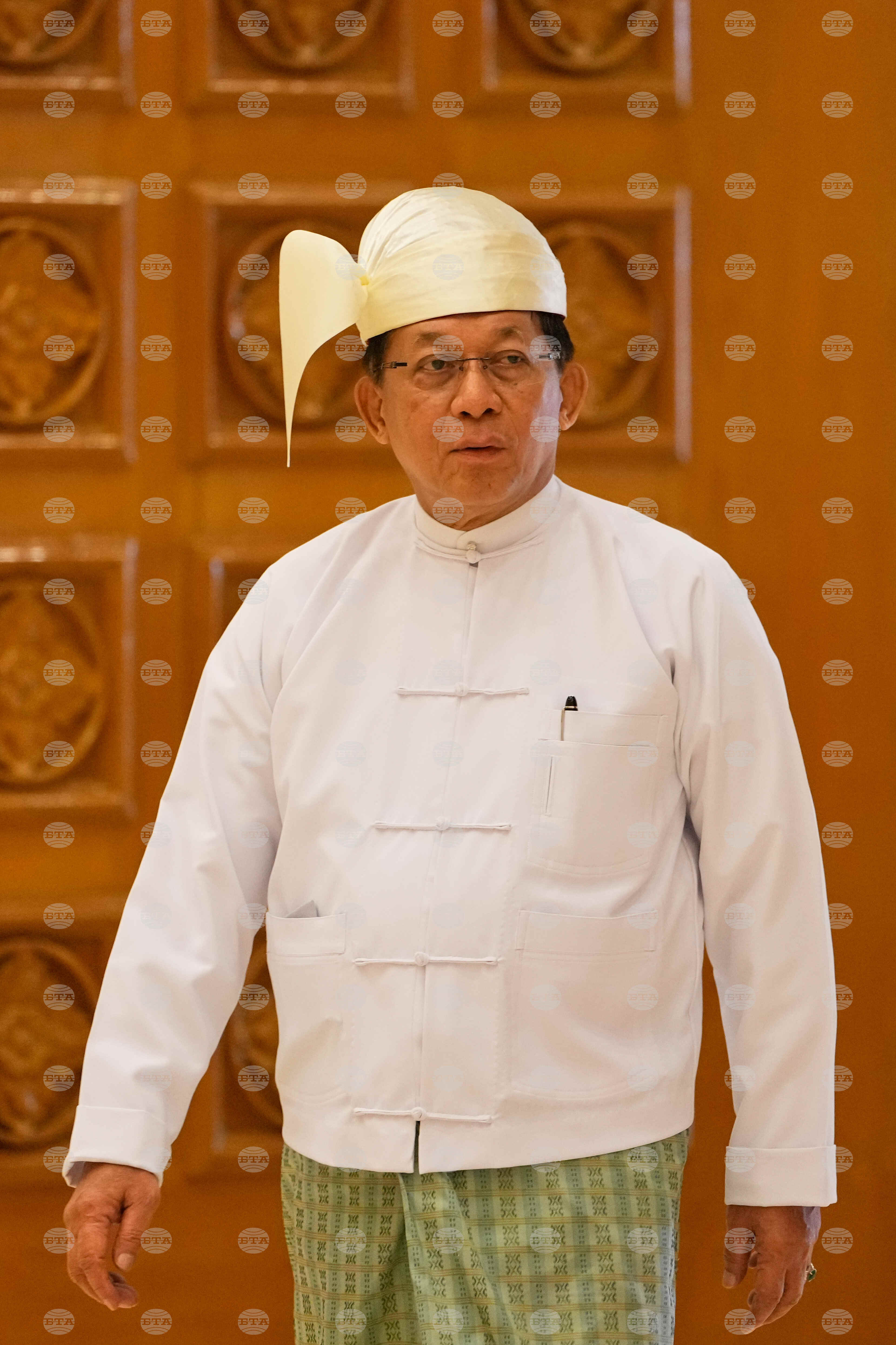 Myanmar Politics