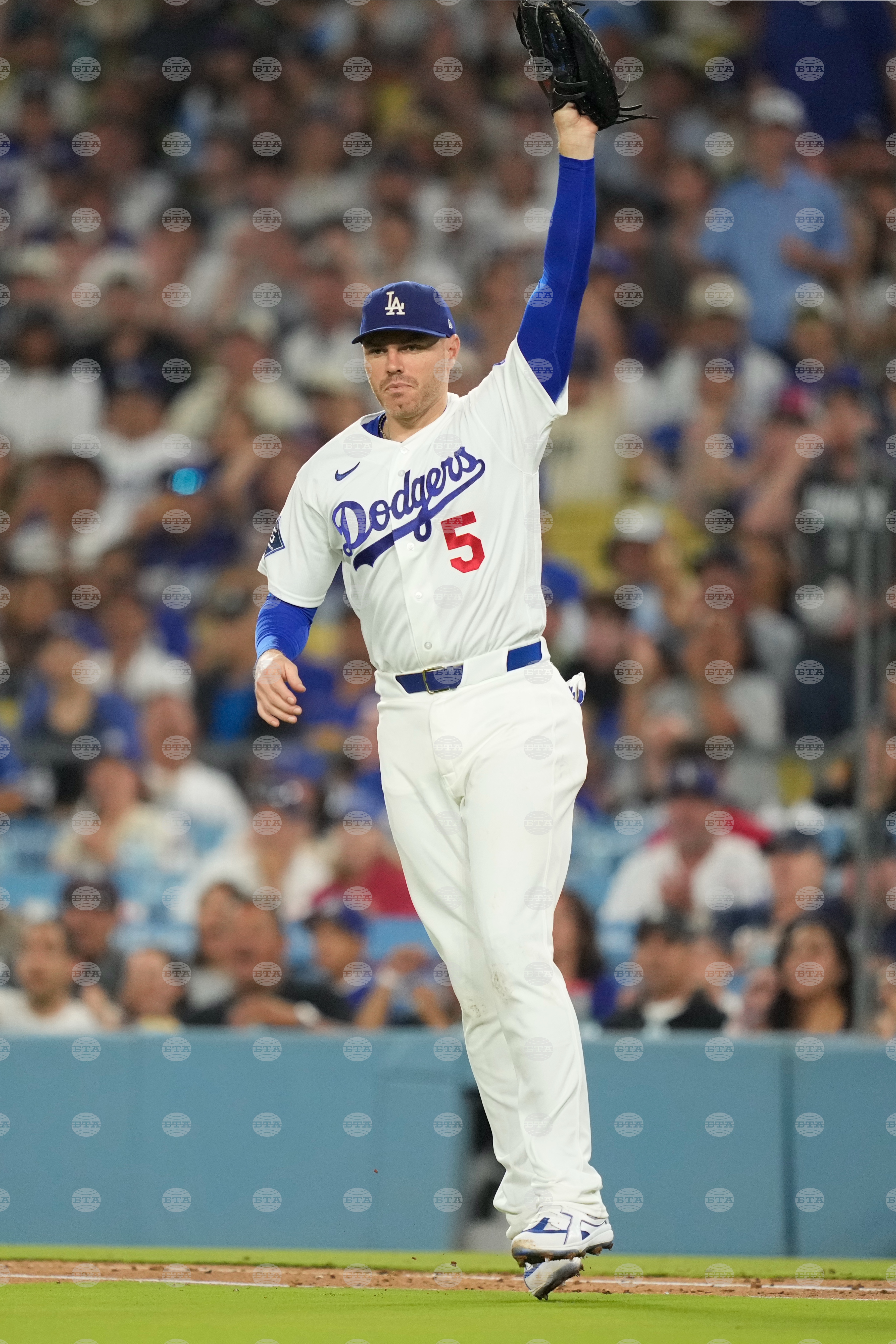 Mariners Dodgers Baseball