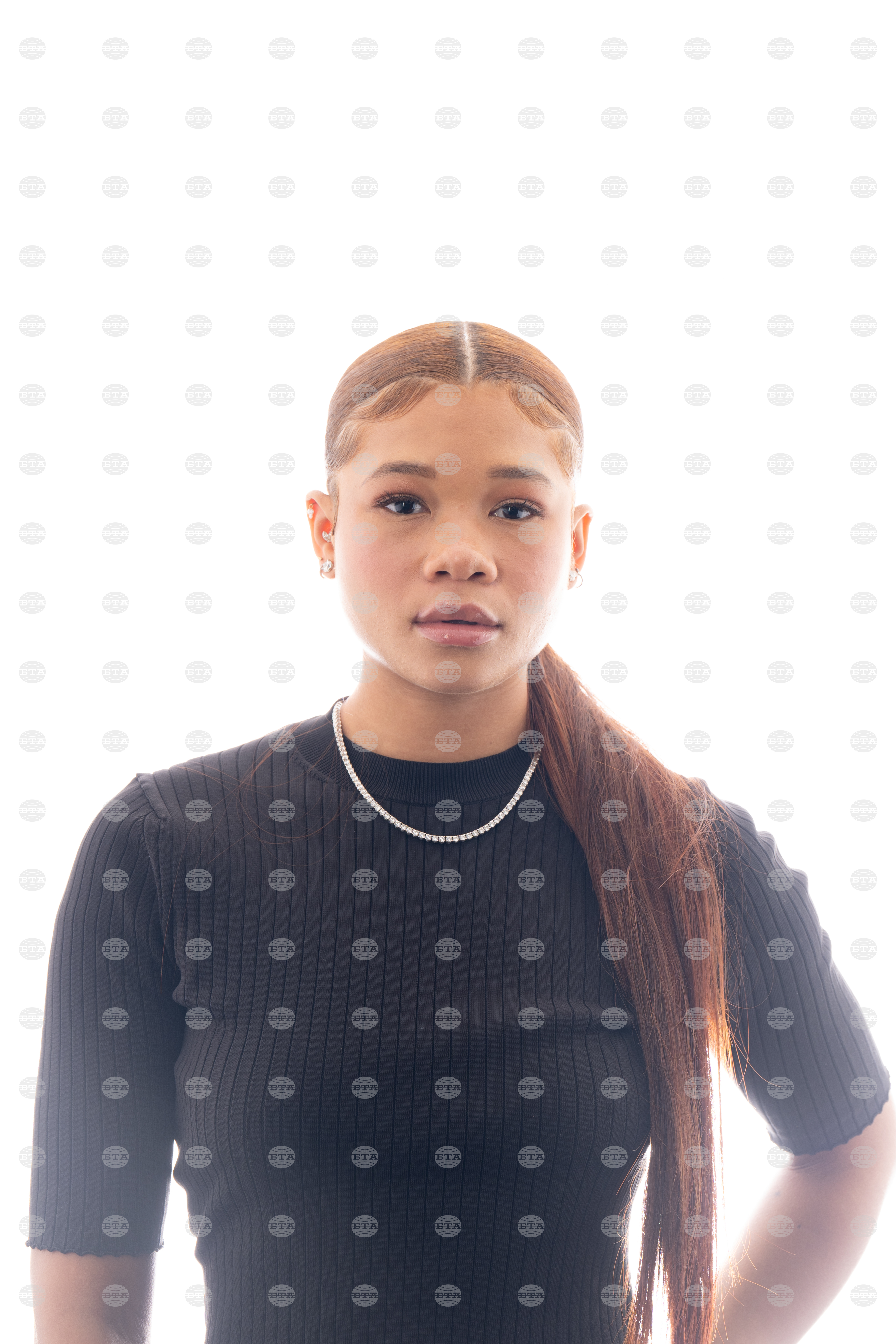 Storm Reid Portrait Session