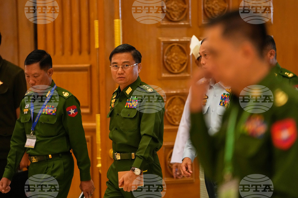 Myanmar Politics