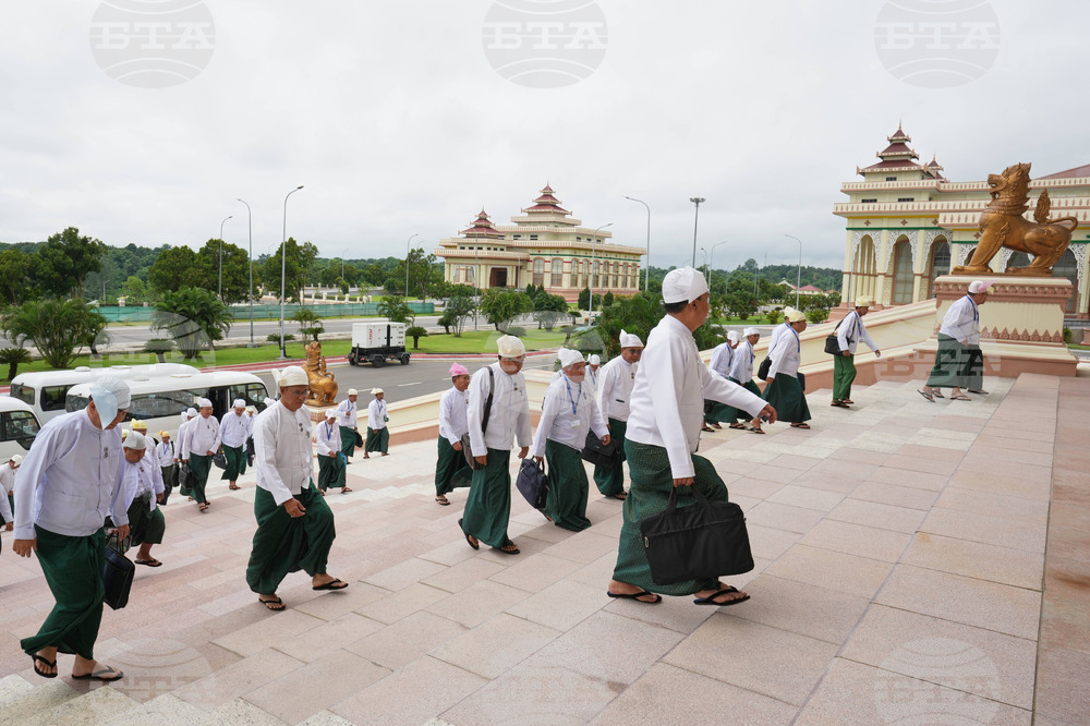 Myanmar Politics