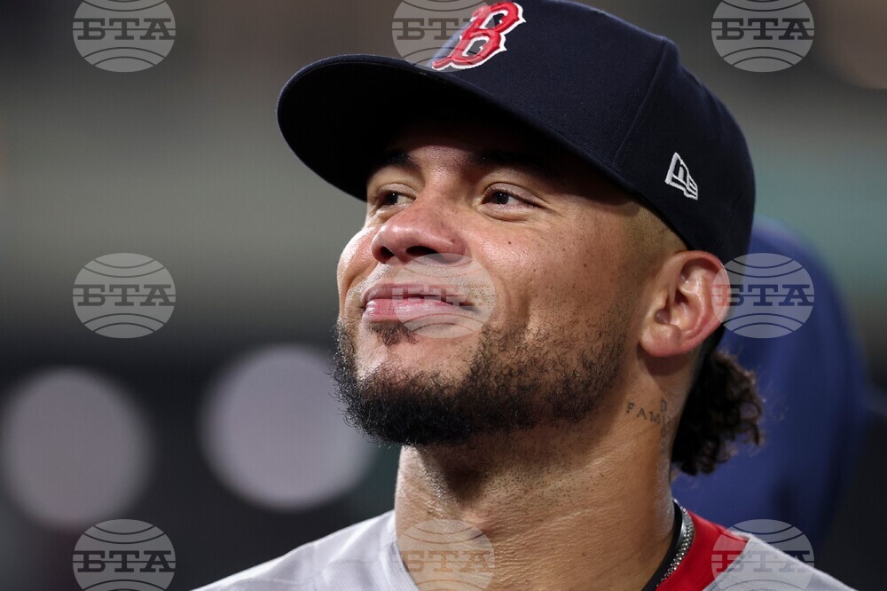 Red Sox Athletics Baseball