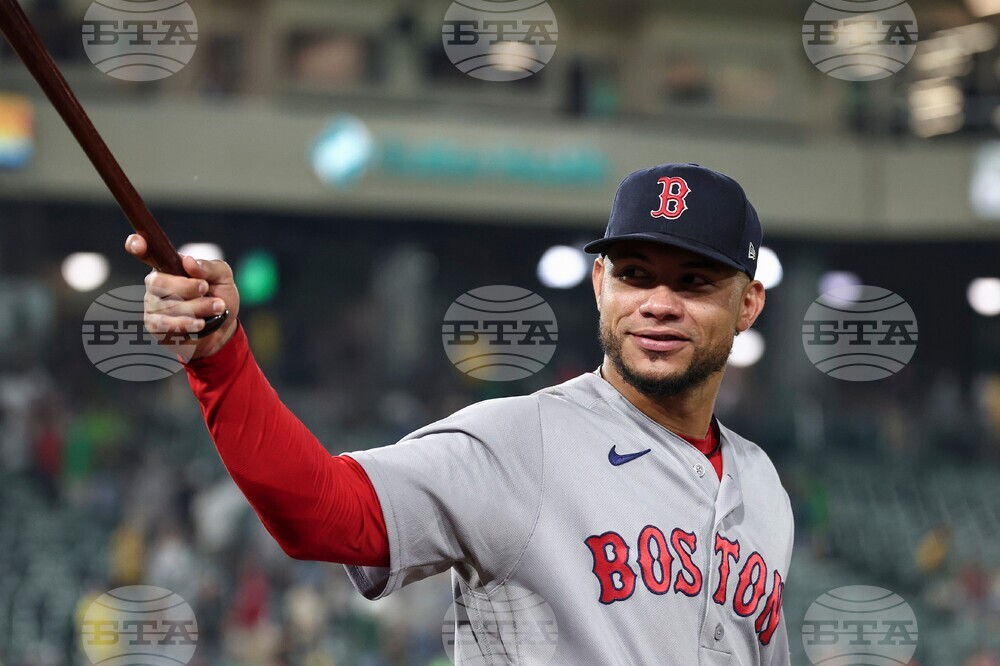 Red Sox Athletics Baseball