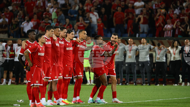  Жан-Филип Гбамен за Макаби: "Ще се изправим срещу силен отбор"