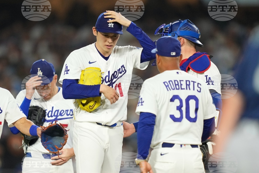 Mariners Dodgers Baseball