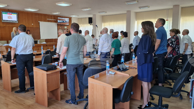 Общинският съвет в Шумен прие годишен план за социалните услуги за 2027 г. и план за противодействие на тероризма