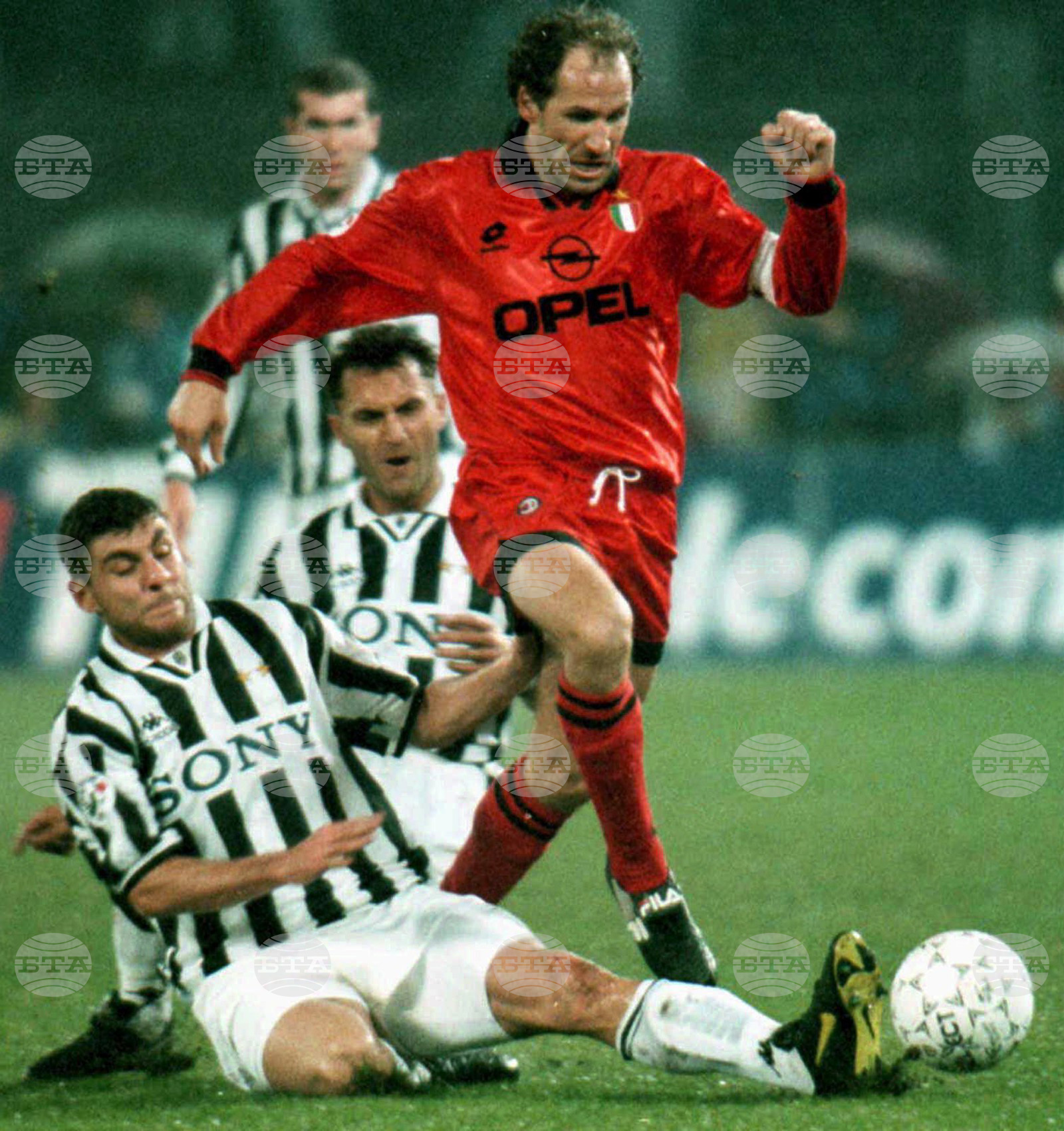 Obit Baresi