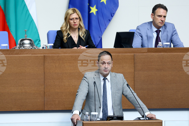 Progressive Bulgaria Began Delivering on Campaign Promises from Day One, Floor Leader Says in End-of-Session Declaration 