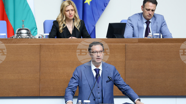 ГЕРБ-СДС посочи в декларация грешки на българската външна политика