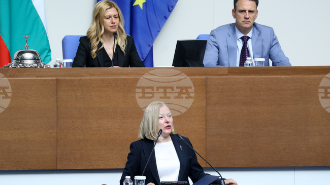 "Демократична България" призова за оставката на вицепремиера Иво Христов и за разглеждане на реформаторските законопроекти
