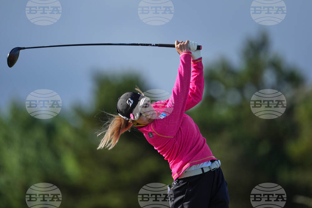 Women's British Open Golf